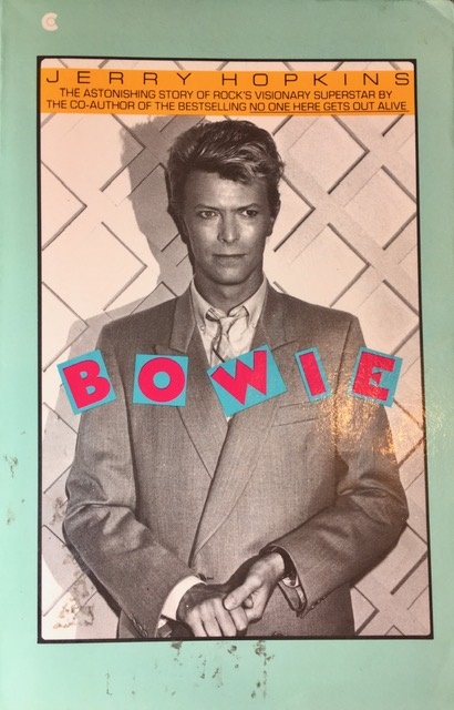 Bowie (Paperback)