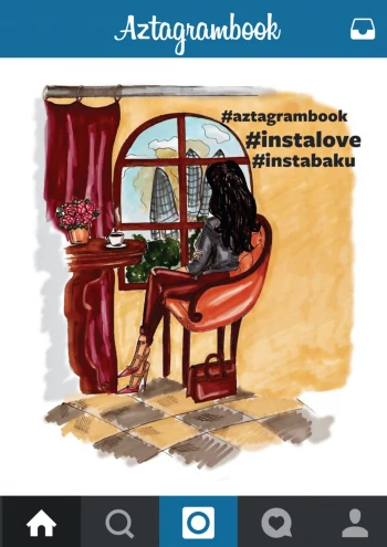 Aztagrambook