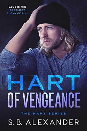 Hart of Vengeance (Hart #2)
