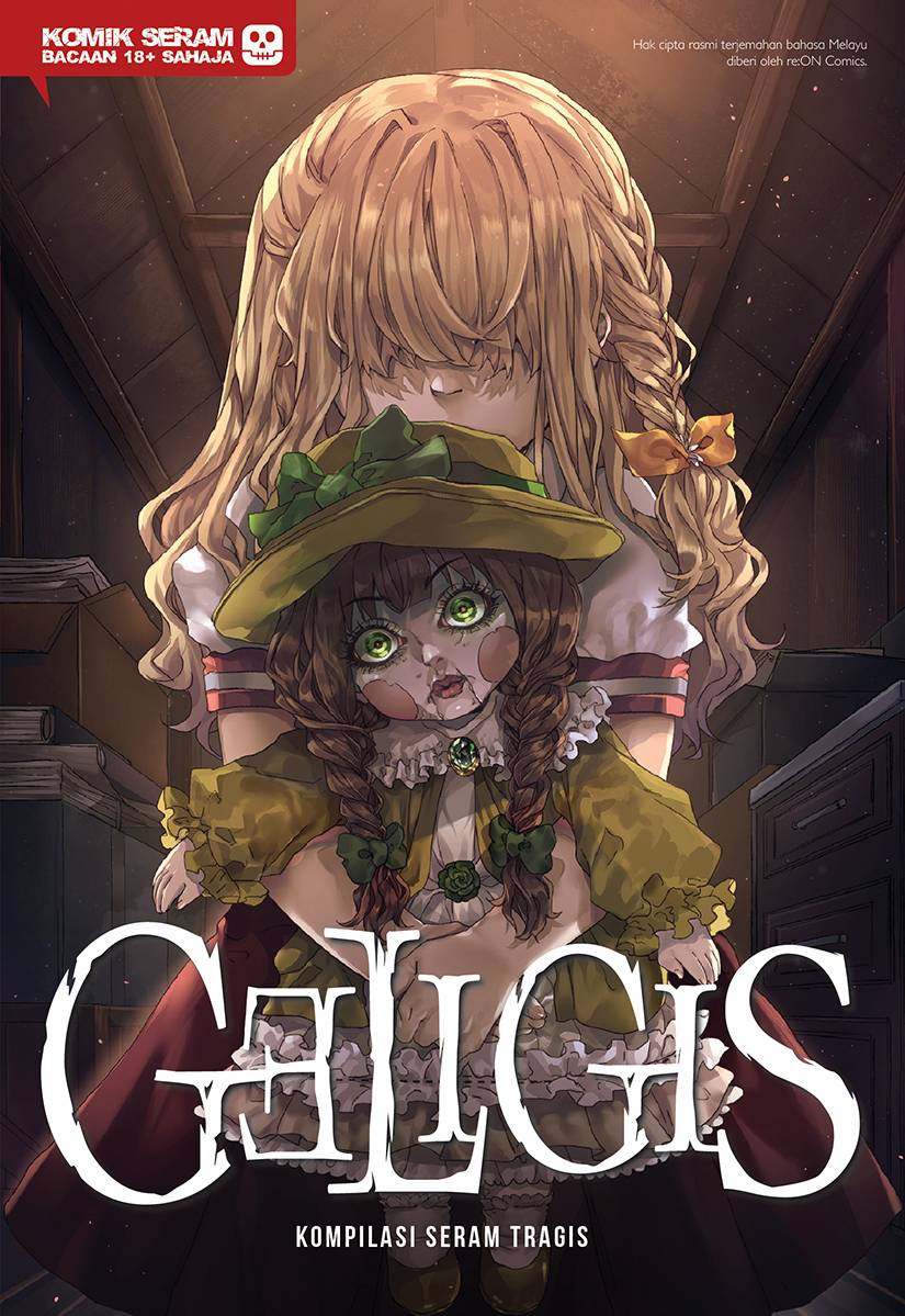 Kompilasi Seram Tragis 05: Geligis