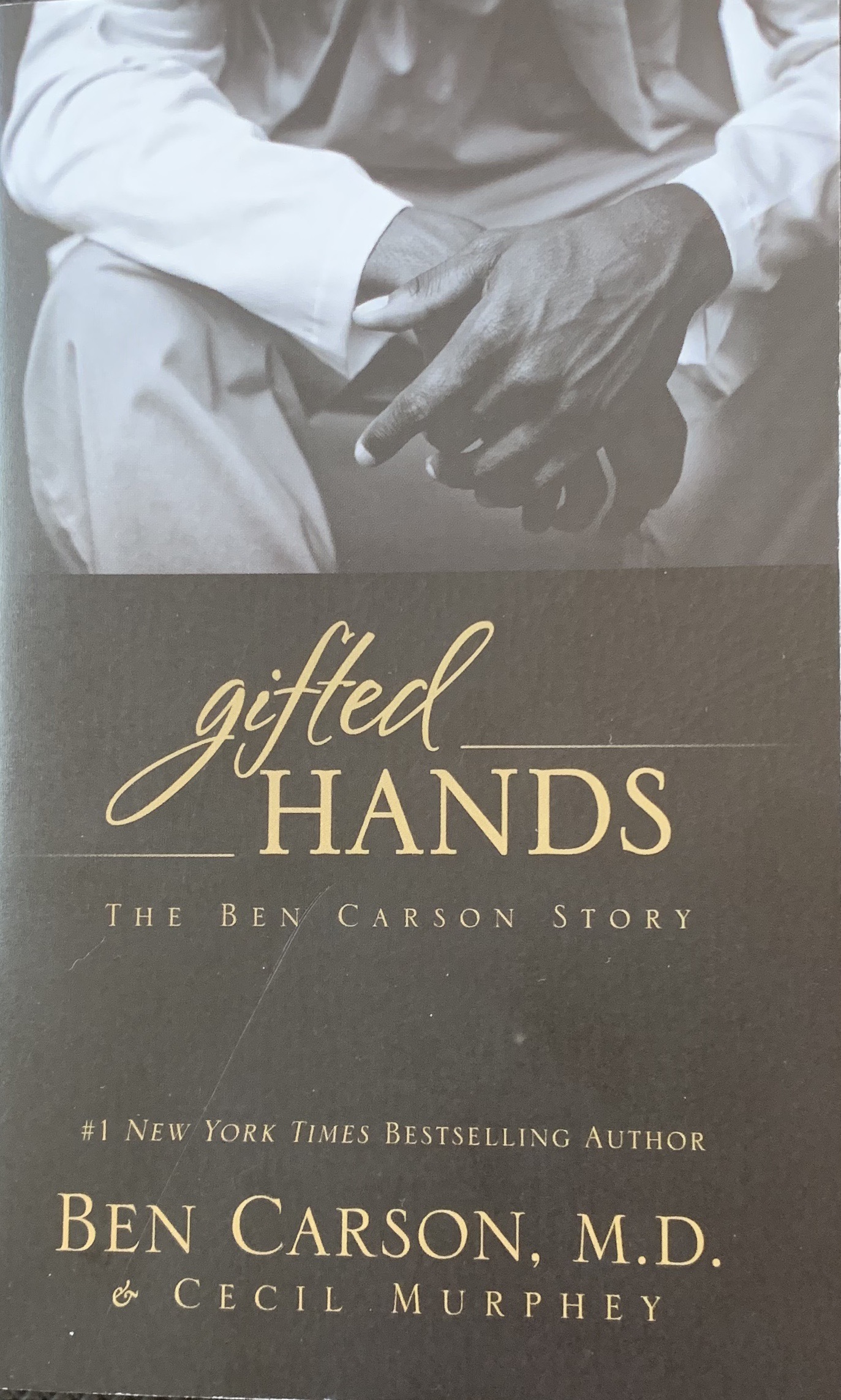 Gifted Hands: The Ben Carson Story