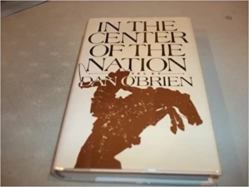 In the Center of the Nation: A Novel (Hardcover)