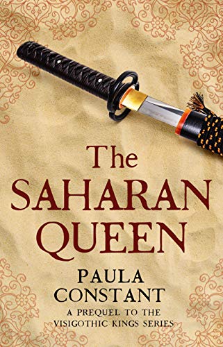 The Saharan Queen (Visigoths of Spain #0.5)