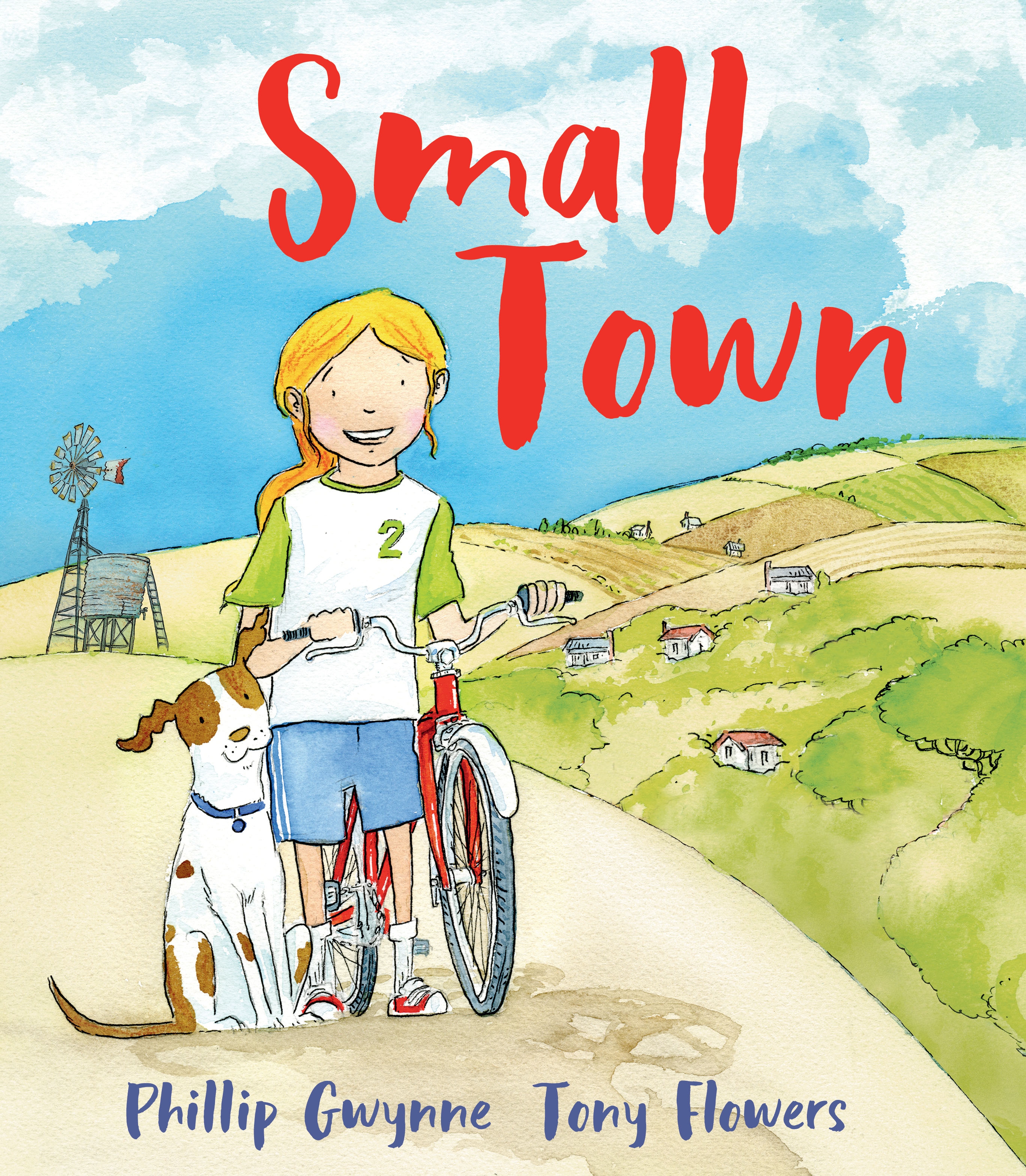 Small Town (Hardcover)