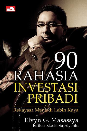 90 Rahasia Investasi Pribadi (Paperback)