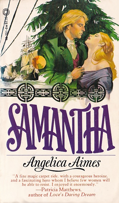 Samantha (Paperback)