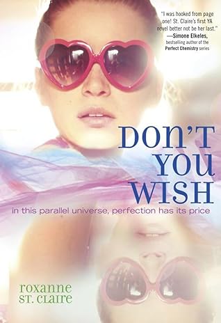 Capa do Livro Don't You Wish