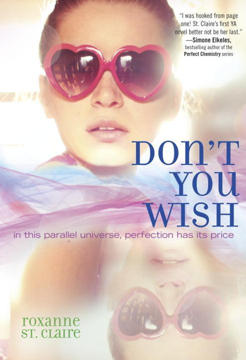 Don't You Wish (Hardcover)