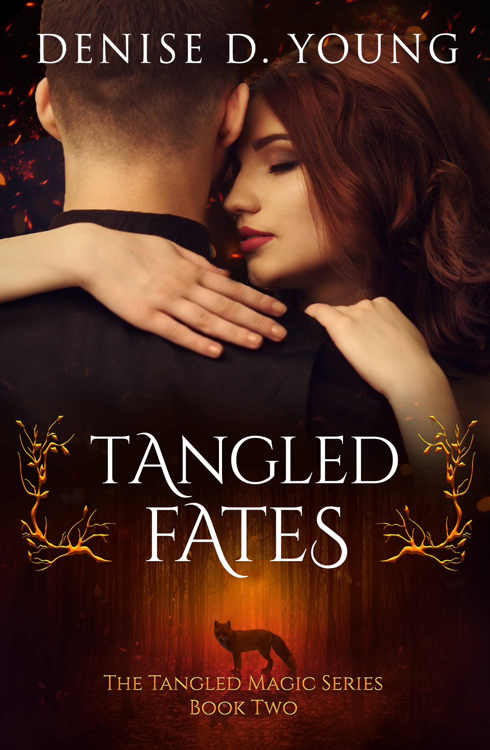 Tangled Fates (Tangled Magic #2)