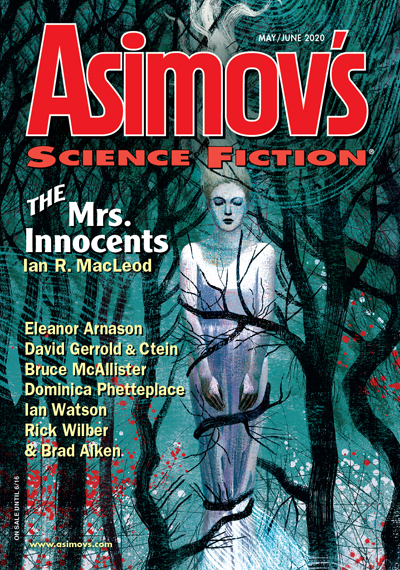 Asimov's Science Fiction, May/June 2020