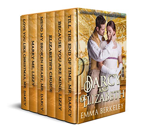 Darcy and Elizabeth: A Pride and Prejudice Variation Collection (Kindle Edition)