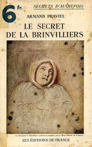 Le Secret De La Brinvilliers (Paperback)