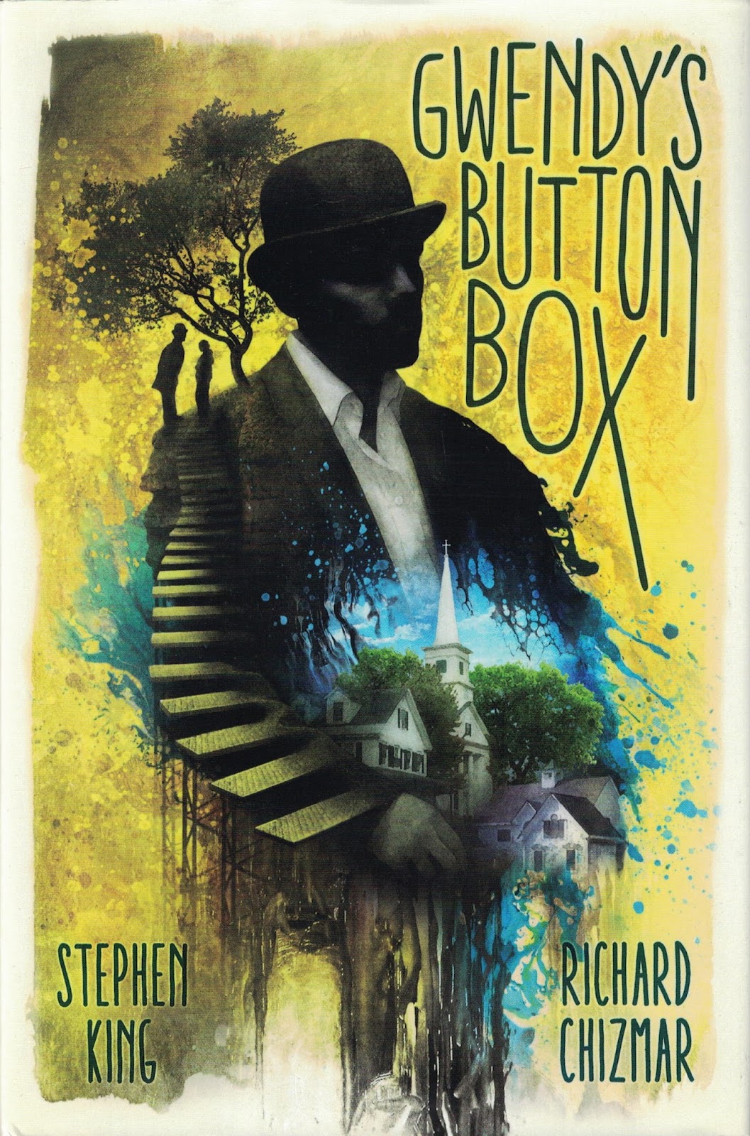 Gwendy's Button Box
