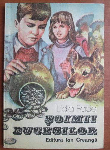 Șoimii Bucegilor
