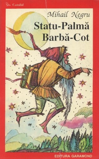 Statu-Palmă-Barbă-Cot