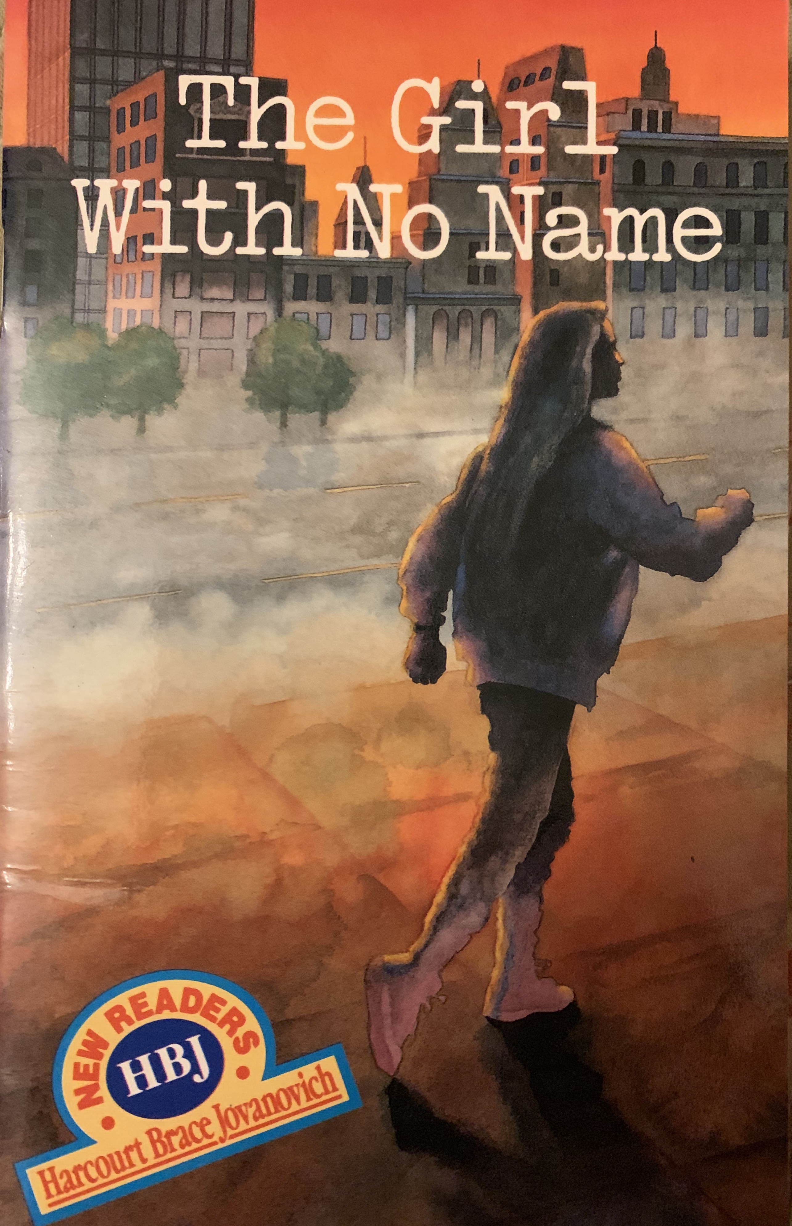 The Girl With No Name