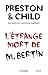 L'étrange mort de M.Bertin - Nouvelle inédite accompagnée d'un bonus