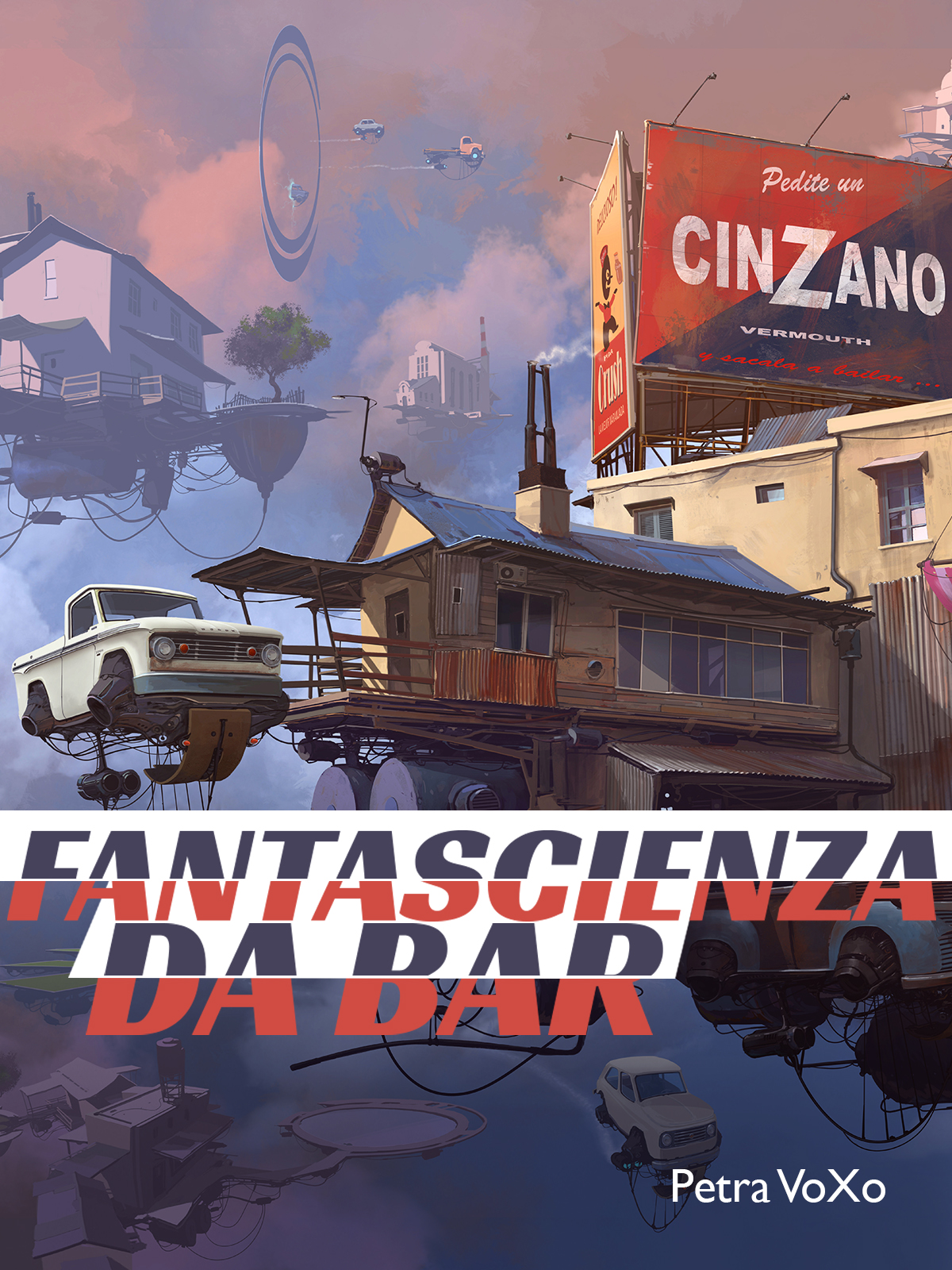 Fantascienza da Bar (Paperback)