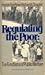 Regulating The Poor: The Functions Of Public Welfare