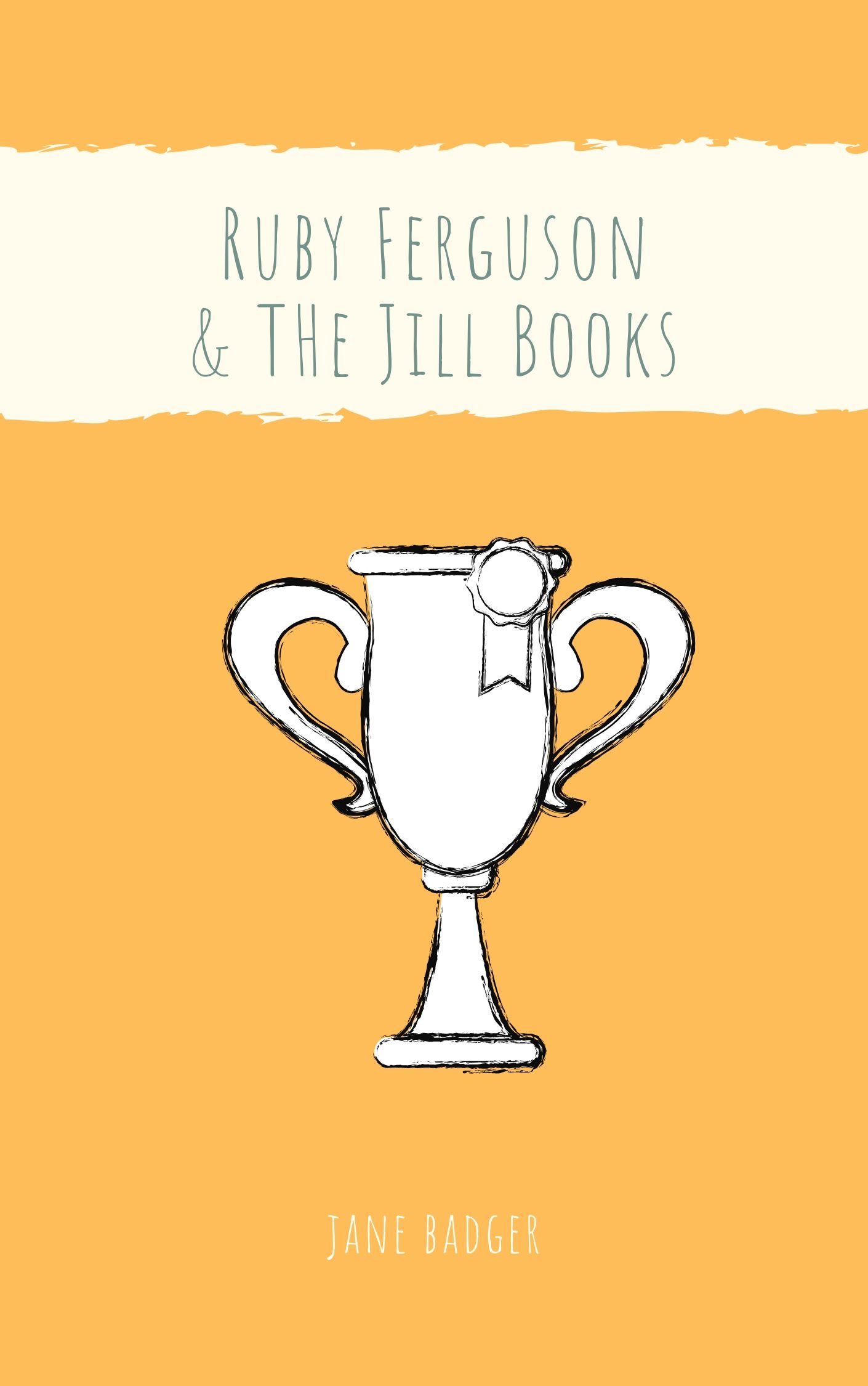 Ruby Ferguson and the Jill Books