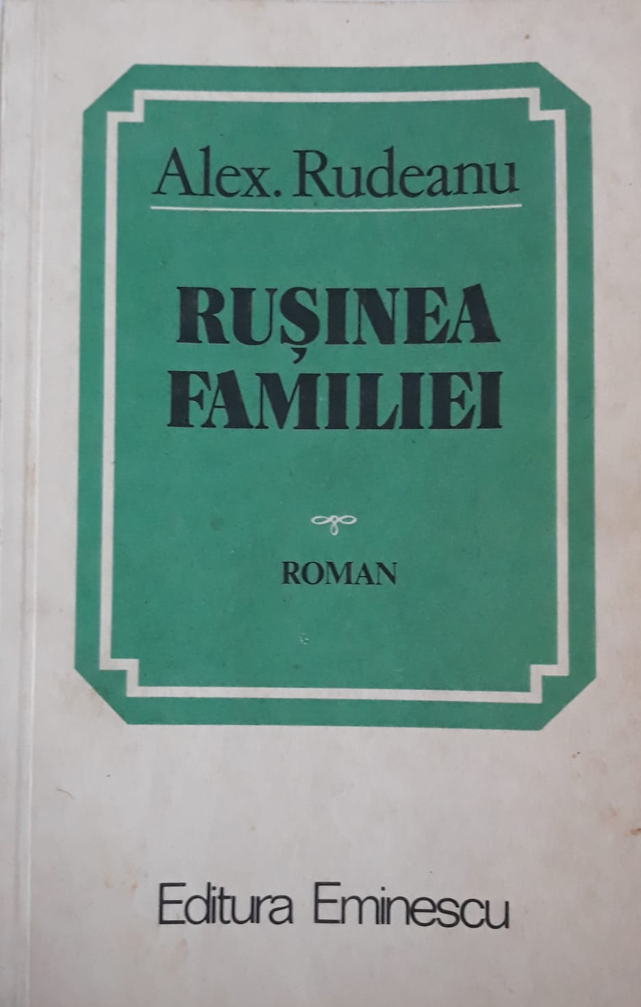 Rusinea Familiei