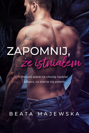 Zapomnij, że istniałem (Zapomnij, że istniałem, #1)