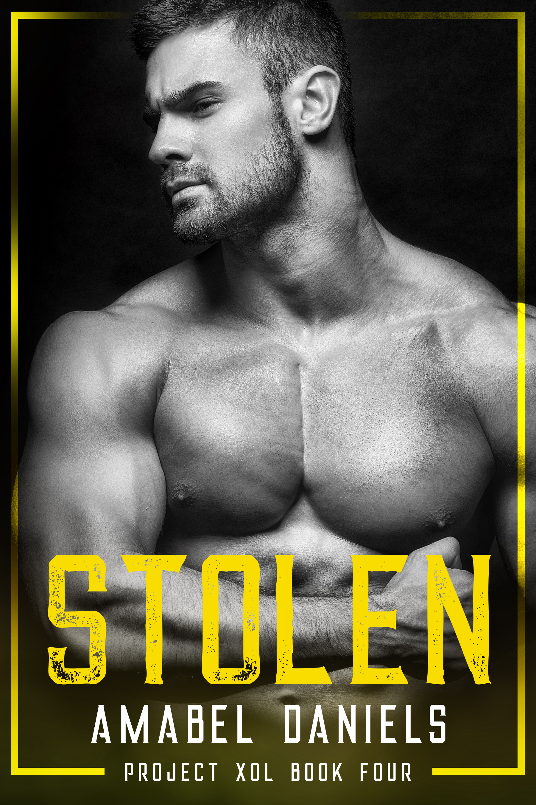 Stolen (Projext Xol #4)
