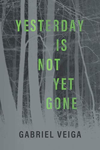 Yesterday Is Not Yet Gone (Paperback)