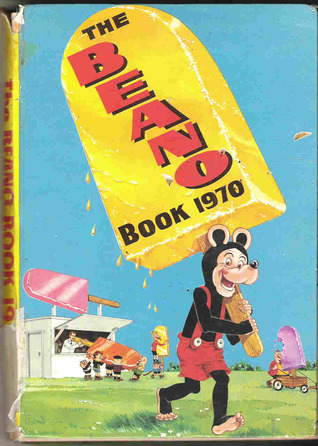 The Beano Book 1970 Annual (Hardcover)