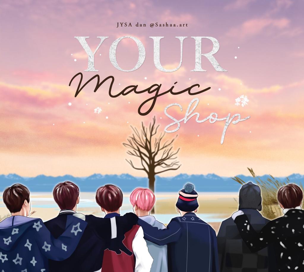 Your Magic Shop