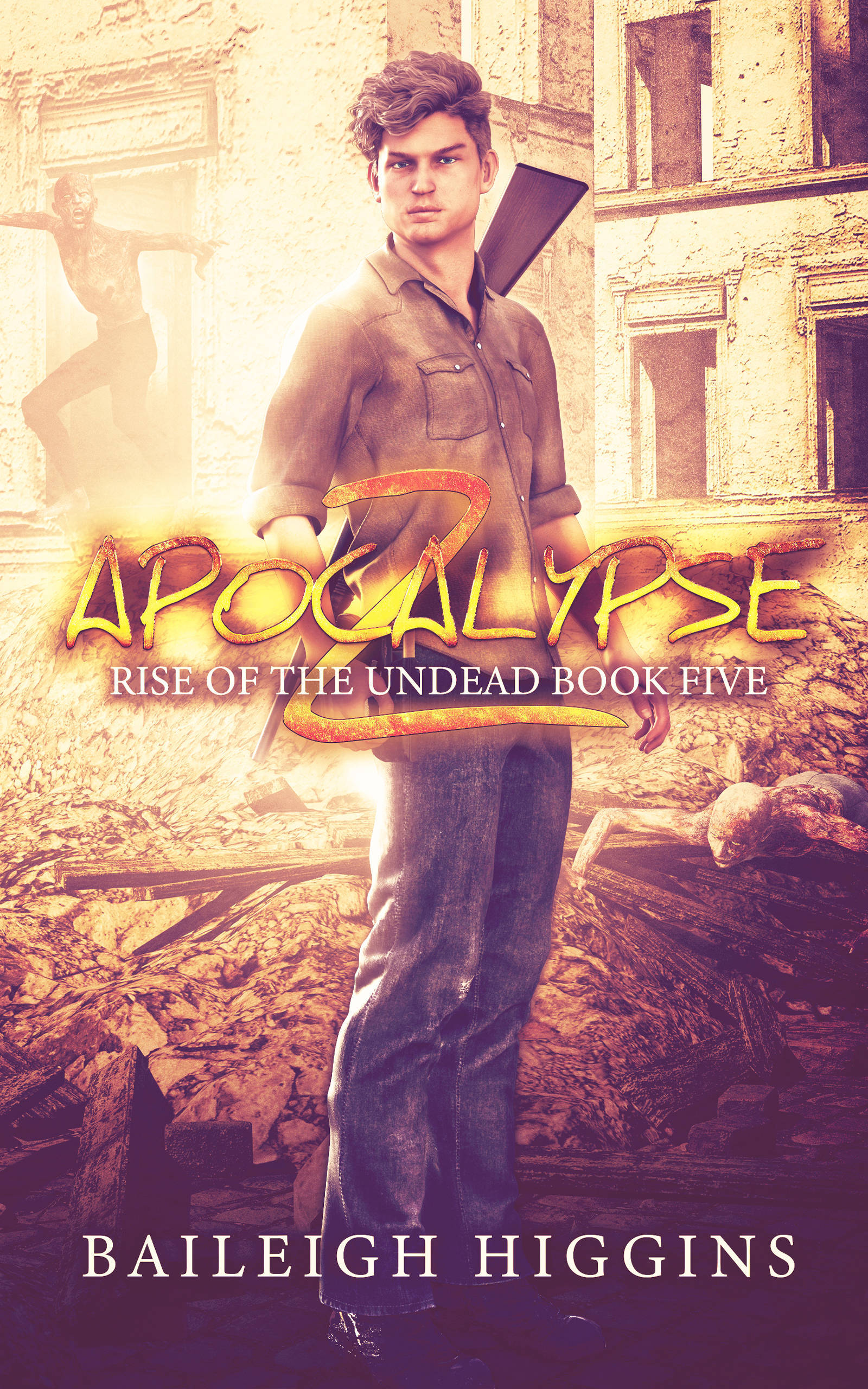 Apocalypse Z book 5 Rise of the Undead (Kindle Edition)
