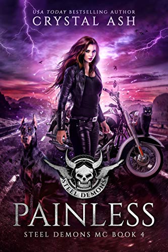 Painless (Steel Demons MC, #4)