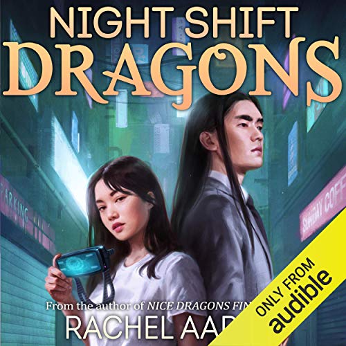 Night Shift Dragons (DFZ, #3)
