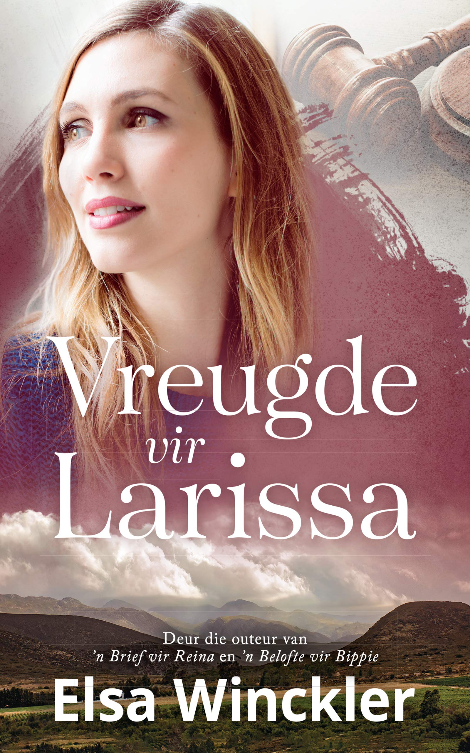 Vreugde vir Larissa (Afrikaans Edition)