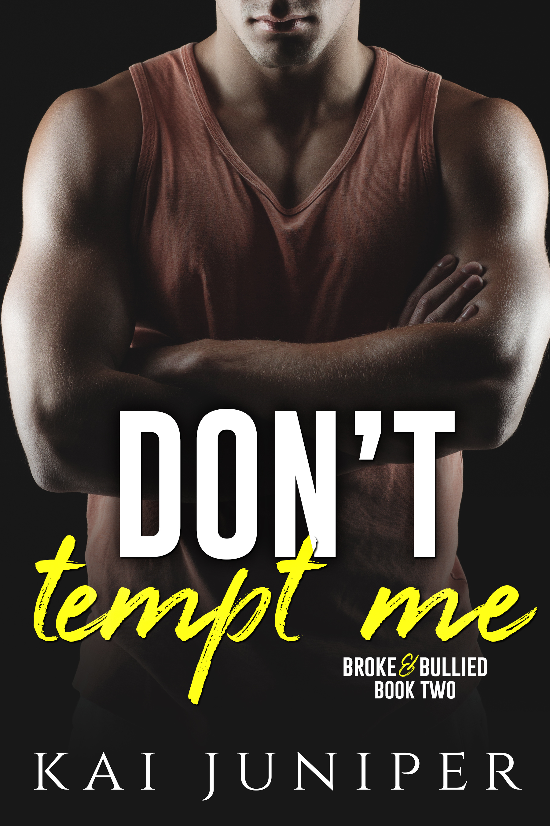 Don't Tempt Me (Broke & Bullied, #2)