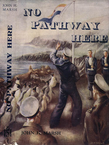 No Pathway Here: The factual account of the annexation of the Prince Edward and Marion Islands