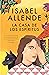 La casa de los espíritus by Isabel Allende