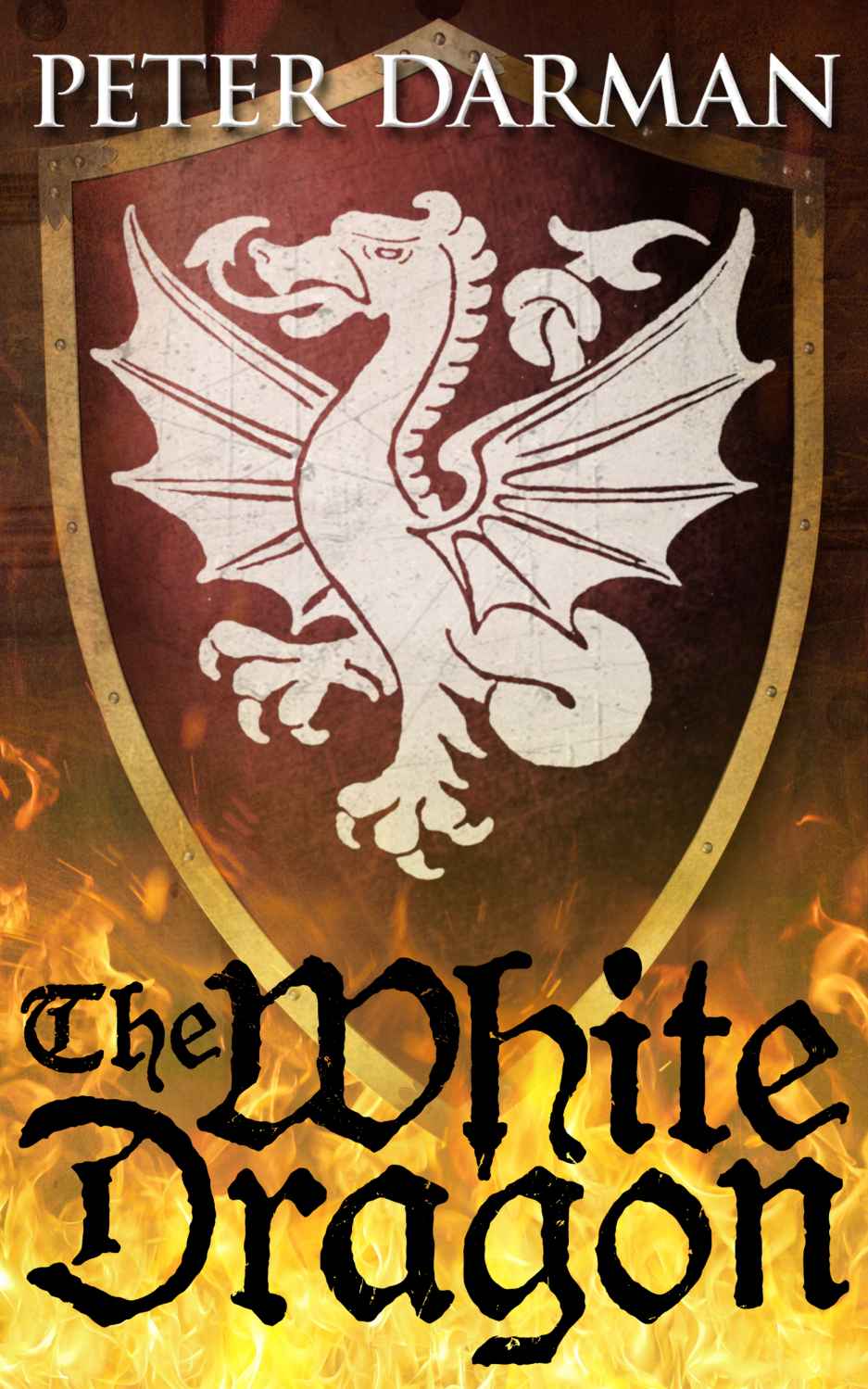 The White Dragon (Catalan Chronicles #2)