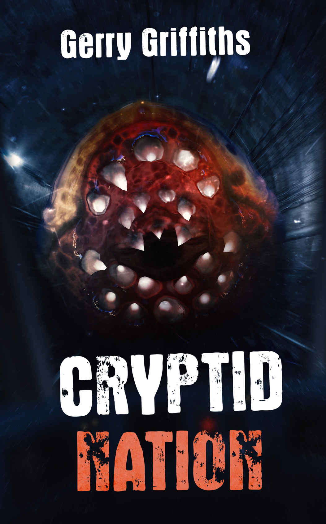Cryptid Nation (Cryptid Zoo, #4)