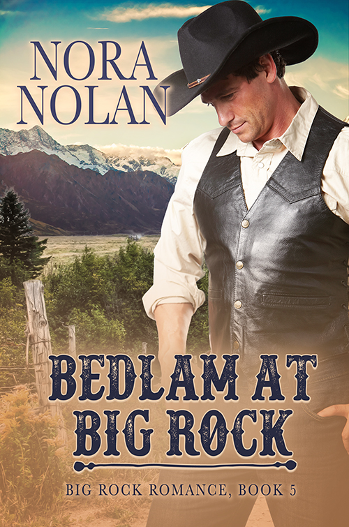 Bedlam at Big Rock