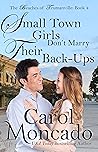 Small Town Girls Don't Marry Their Back-Ups (Beaches of Trumanville, #4)