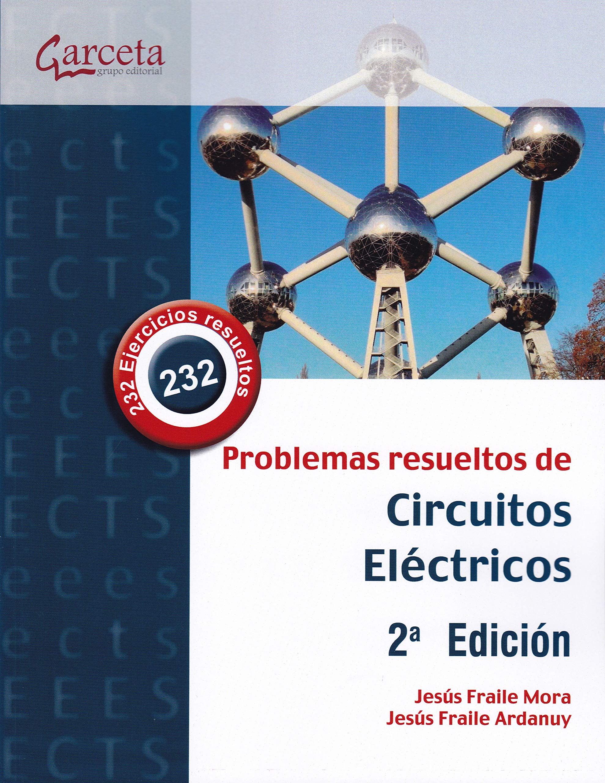 Problemas resueltos de Circuitos Eléctricos 2ª Edición