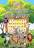 My Fox and Friends Word Search