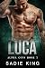 Luca by Sadie King Luca by Sadie King