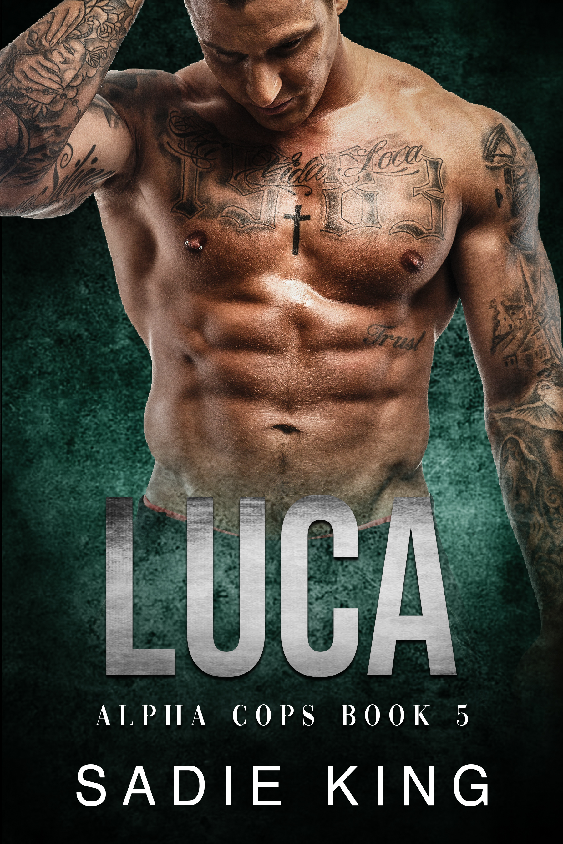 Luca (Alpha Cops #5)