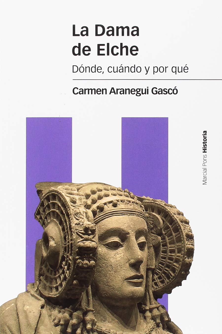 La Dama de Elche. Dónde, cuándo y por qué
