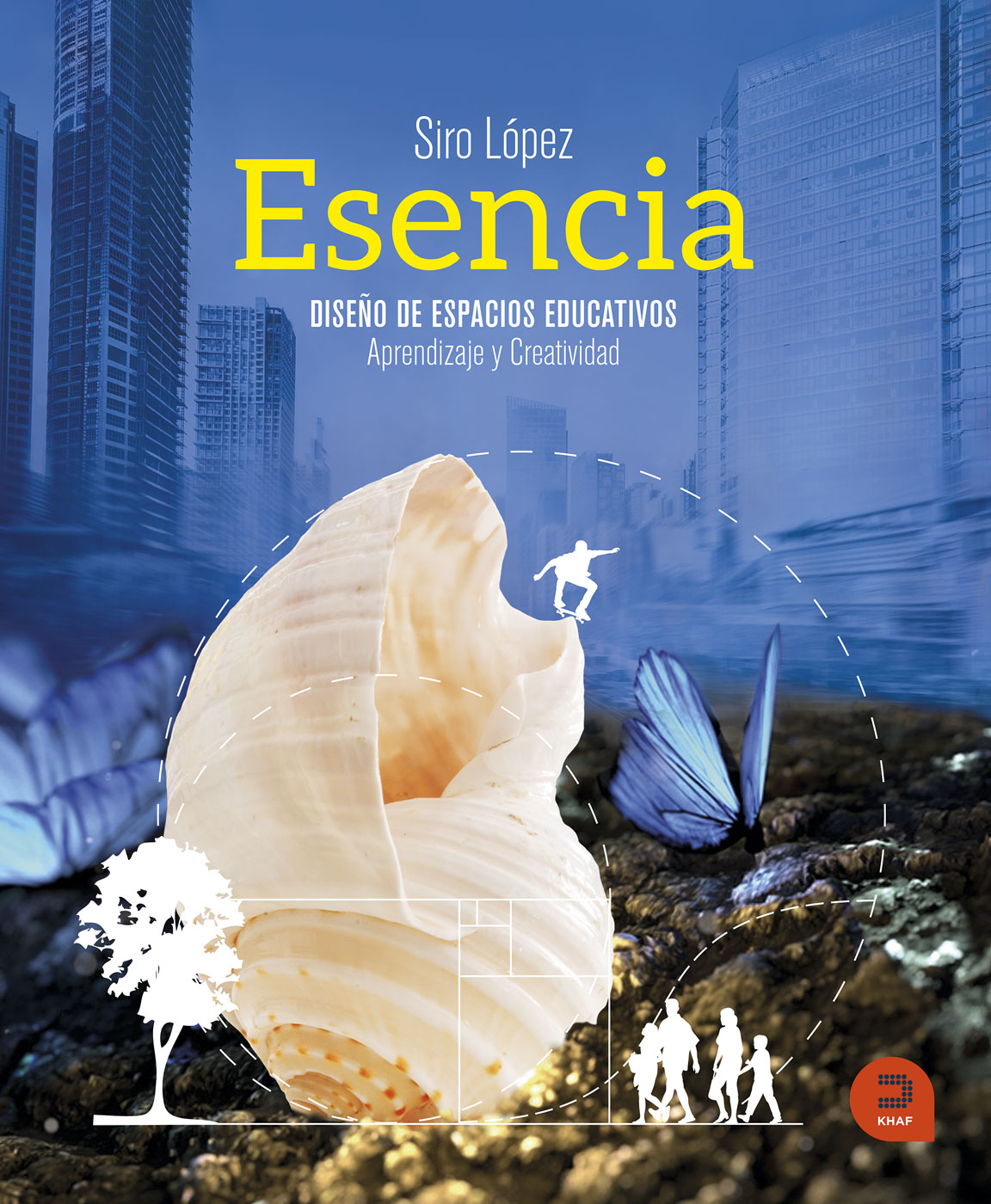 Esencia. Diseño de espacios educativos (Hardcover)