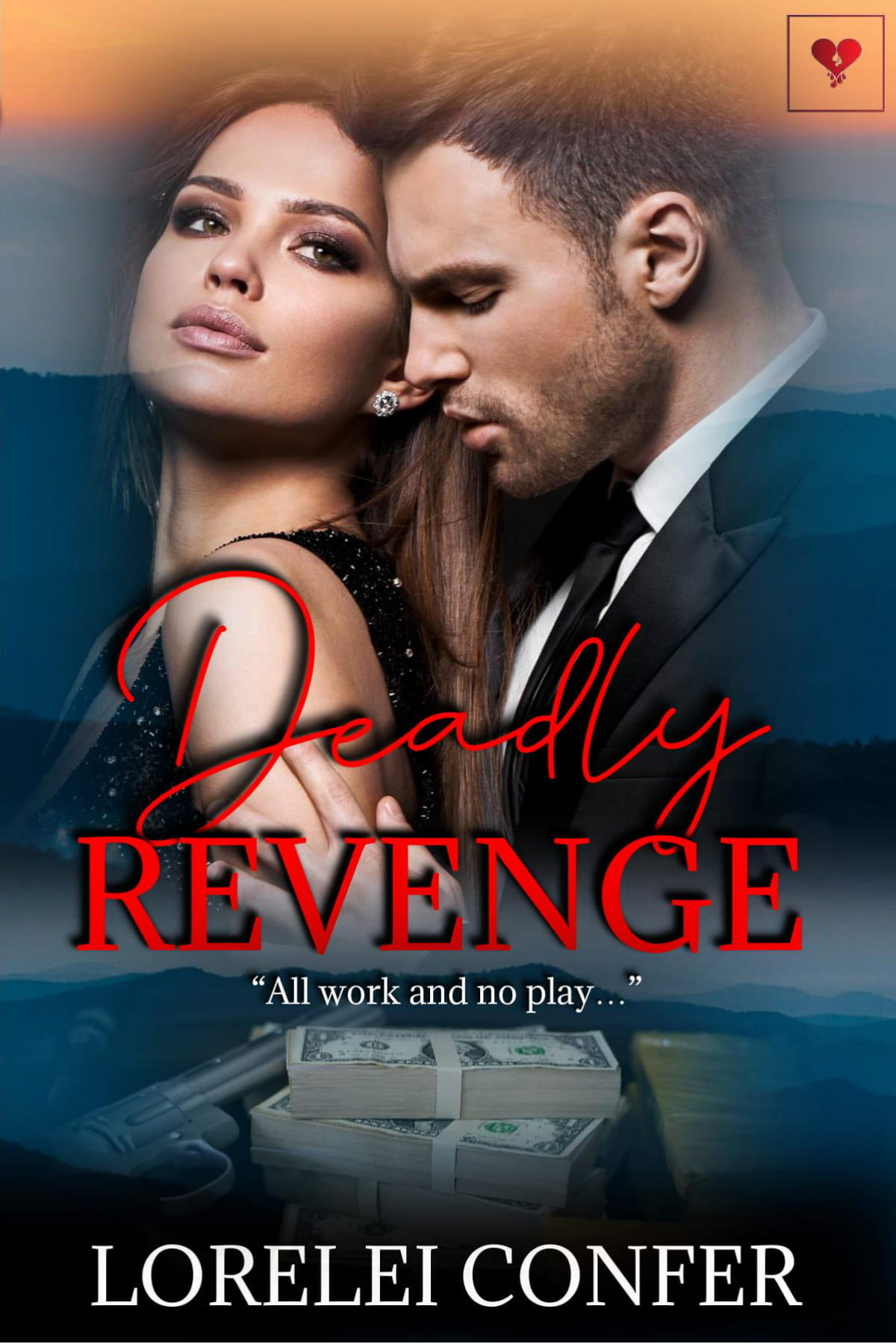 Deadly Revenge (Deadly, #2)
