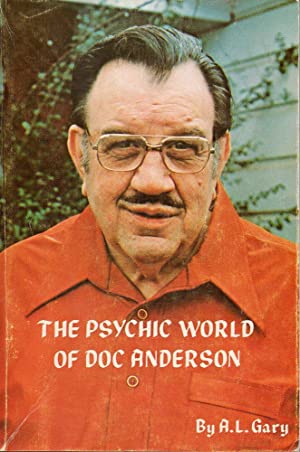 The Psychic World of Doc Anderson (Paperback)