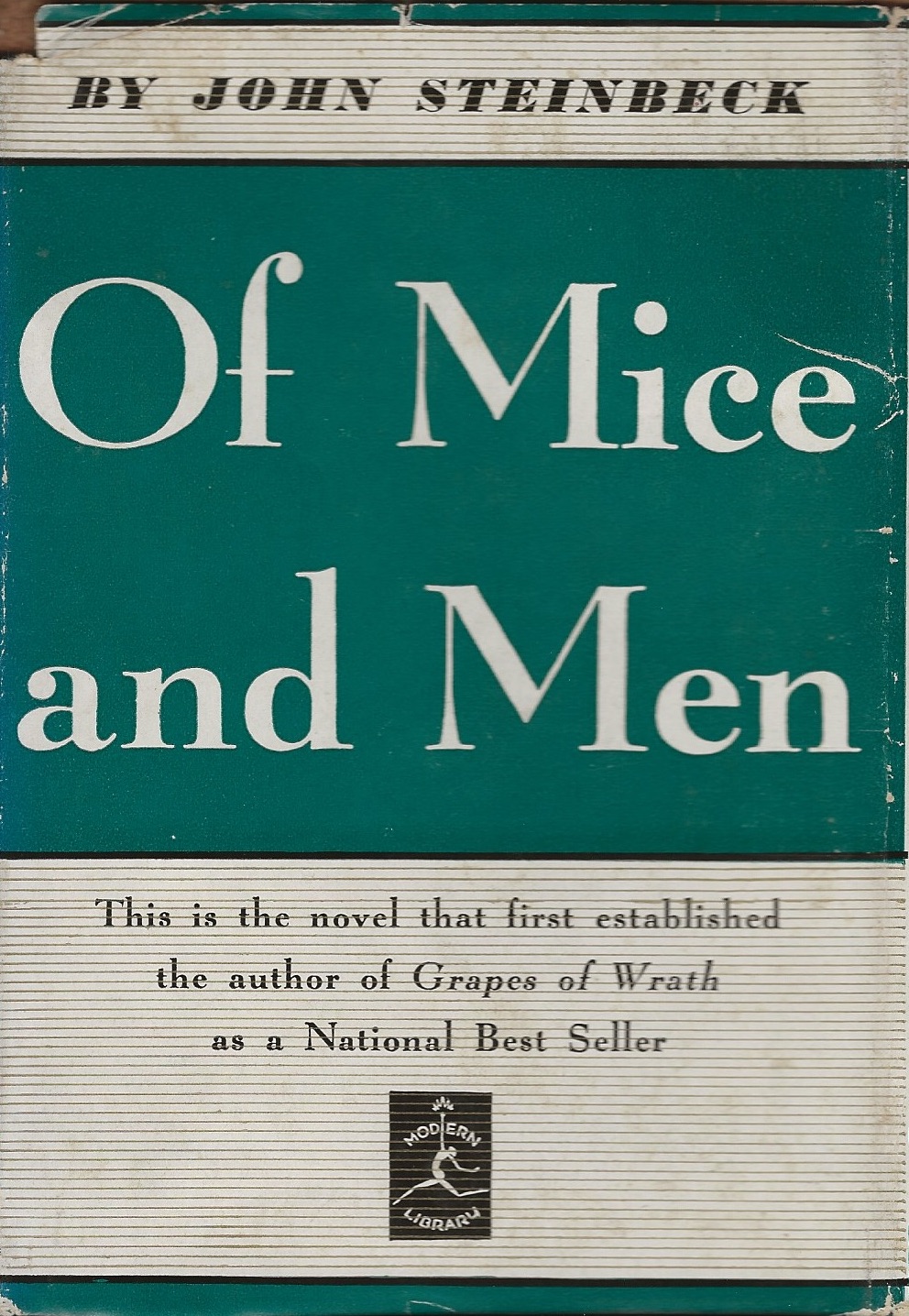 Of Mice and Men